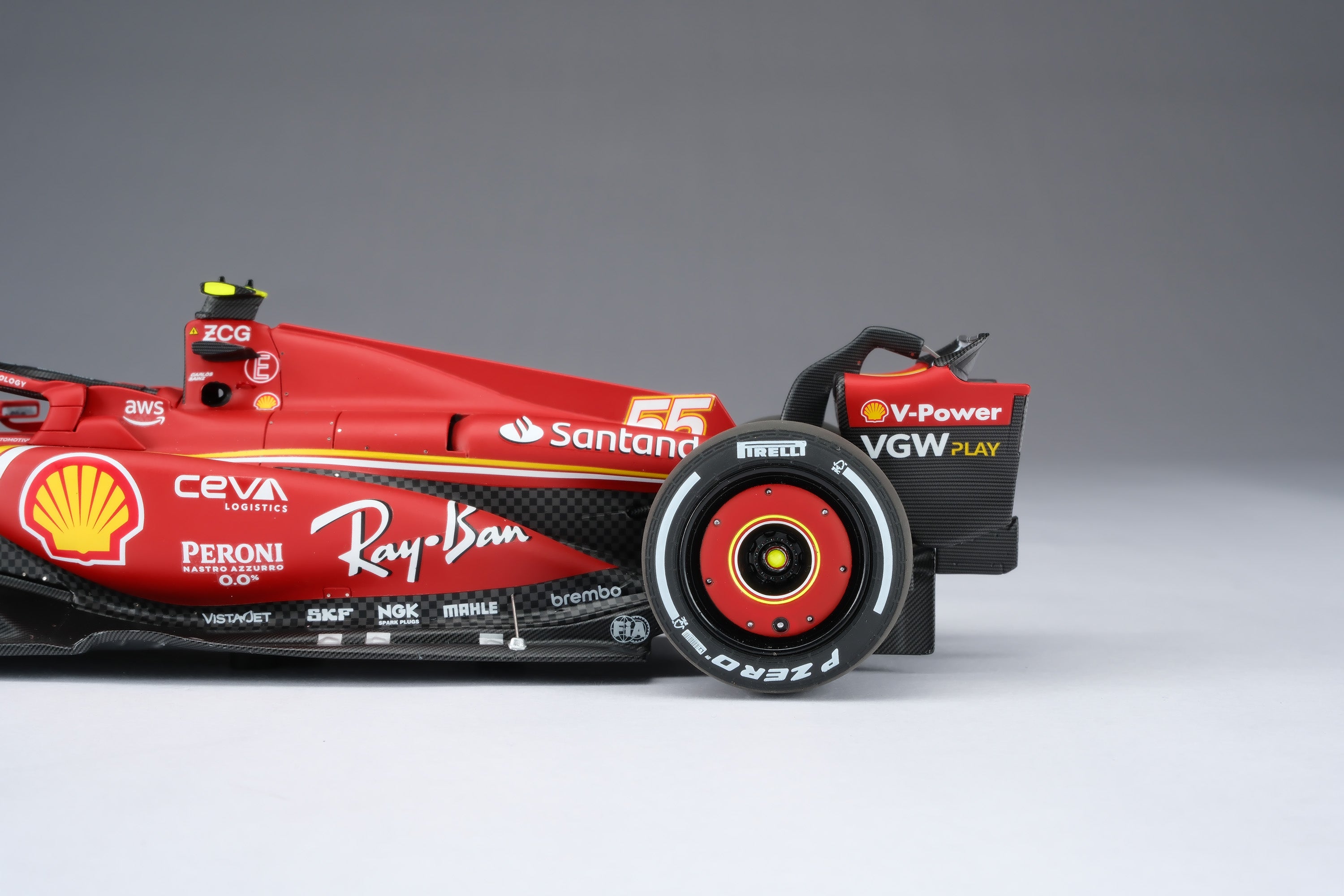 Ferrari SF-24 -  2024 Australian Grand Prix