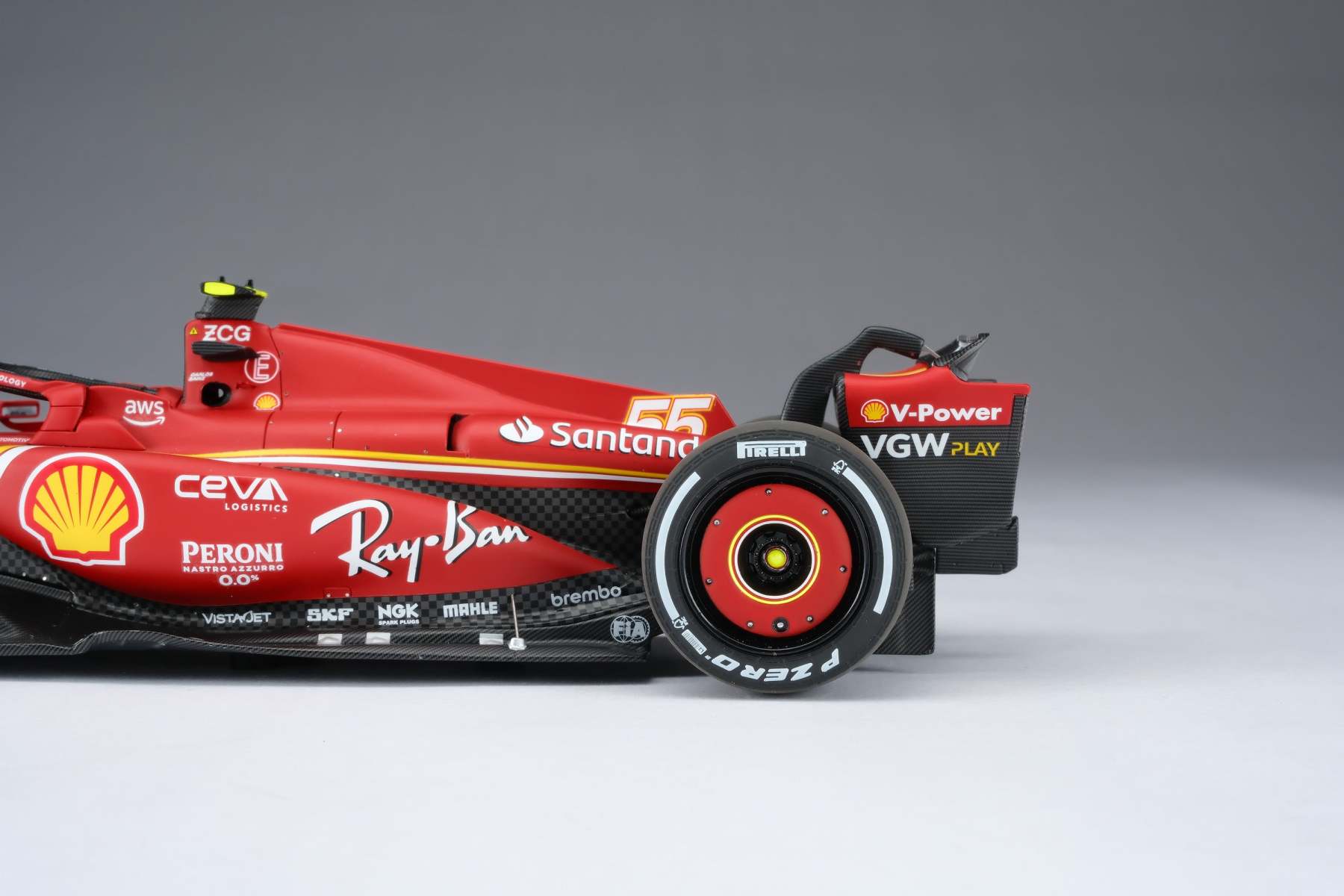 Ferrari SF-24 -  2024 Australian Grand Prix