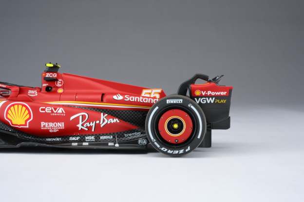 Ferrari SF-24 -  2024 Australian Grand Prix
