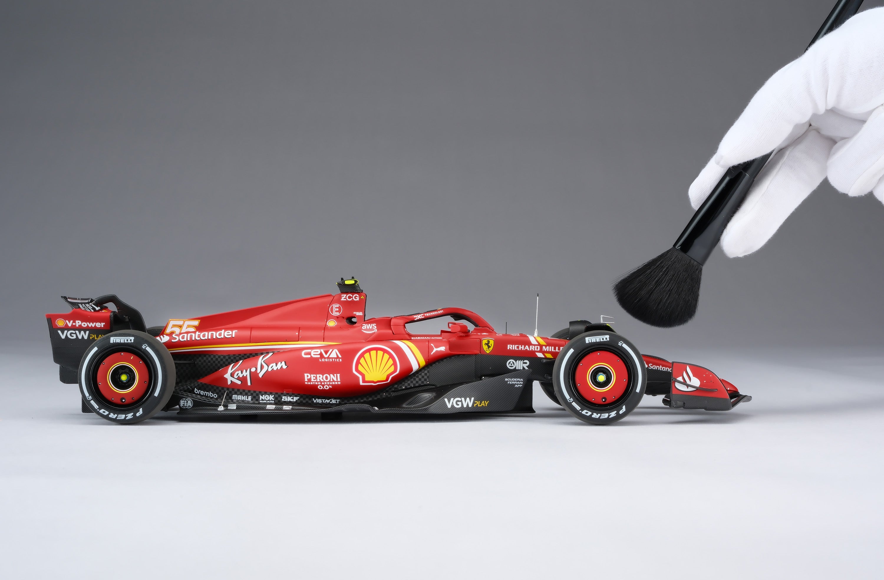 Ferrari SF-24 -  2024 Australian Grand Prix