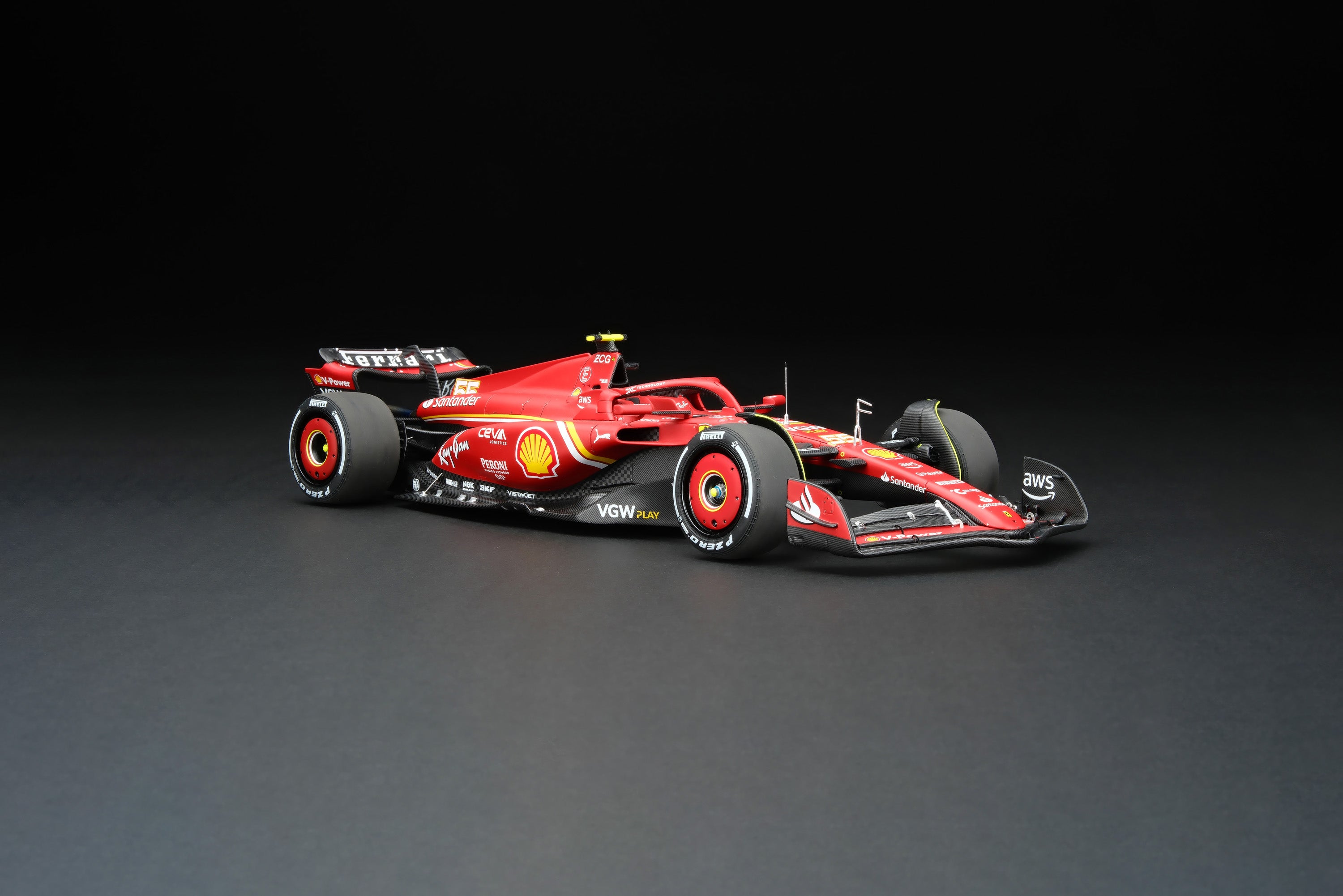 Ferrari SF-24 -  2024 Australian Grand Prix