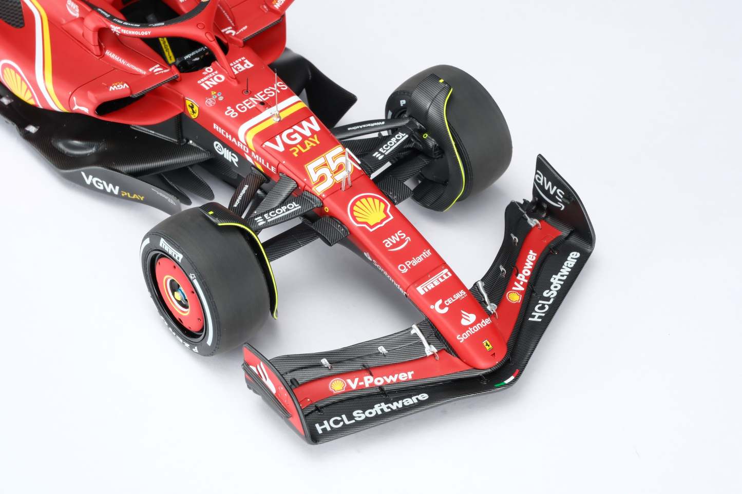 Ferrari SF-24 -  2024 Australian Grand Prix