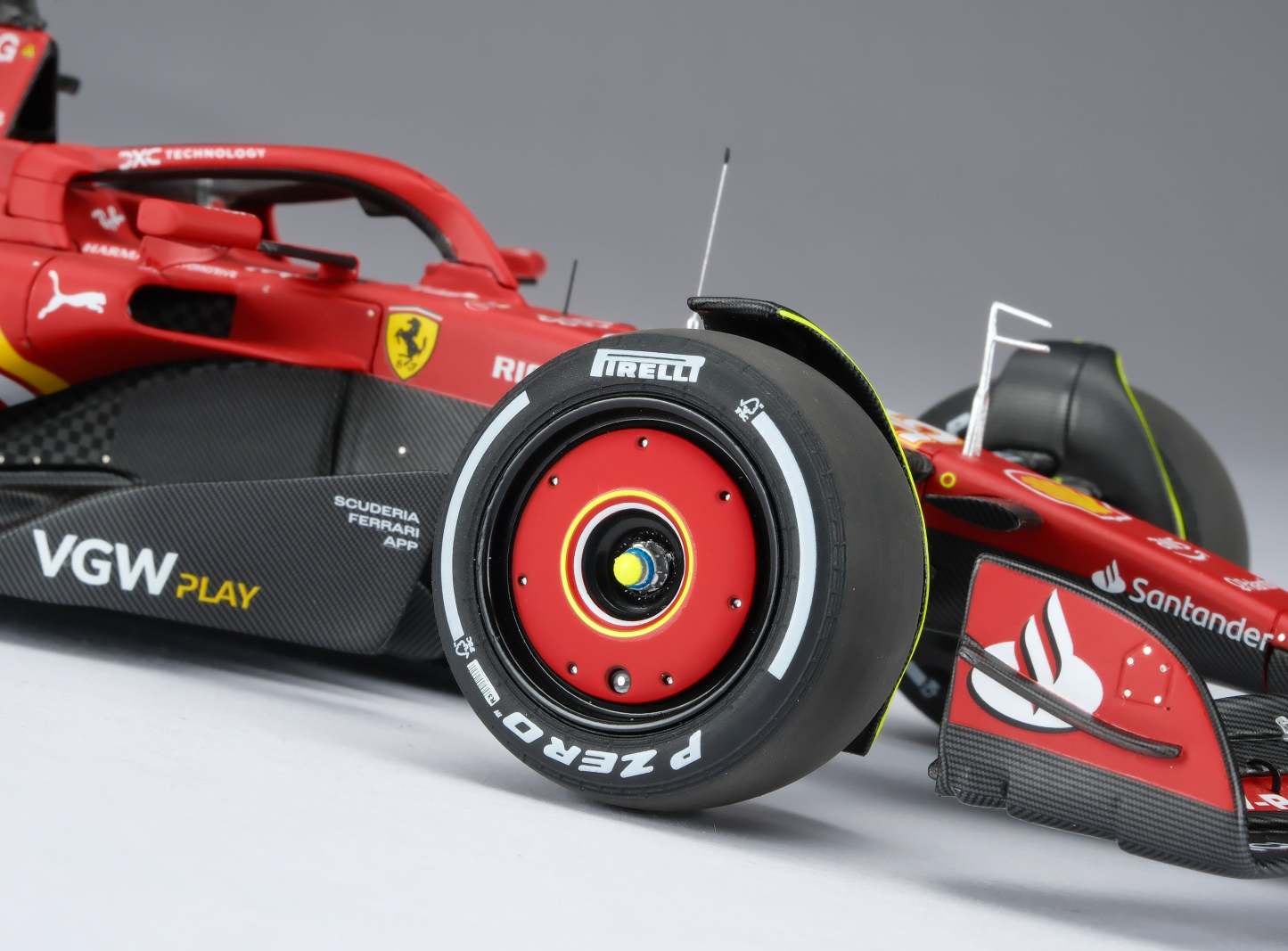 Ferrari SF-24 -  2024 Australian Grand Prix