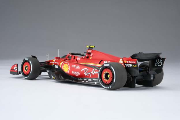 Ferrari SF-24 -  2024 Australian Grand Prix