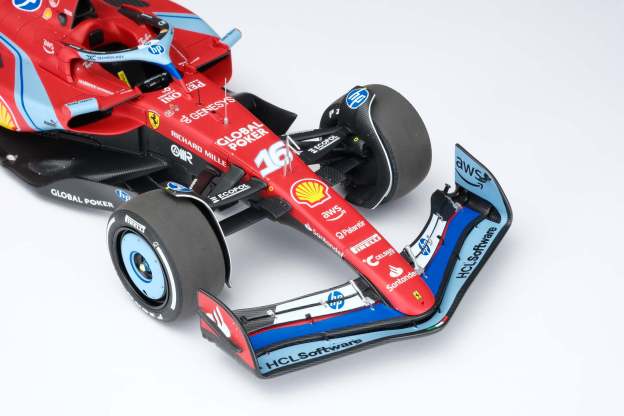 Ferrari SF-24 -  2024 Miami Grand Prix