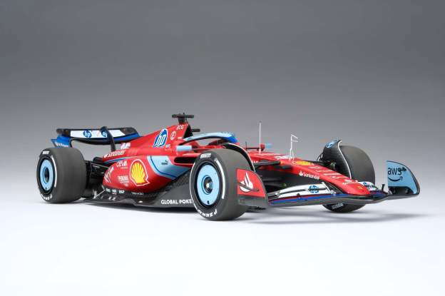 Ferrari SF-24 -  2024 Miami Grand Prix