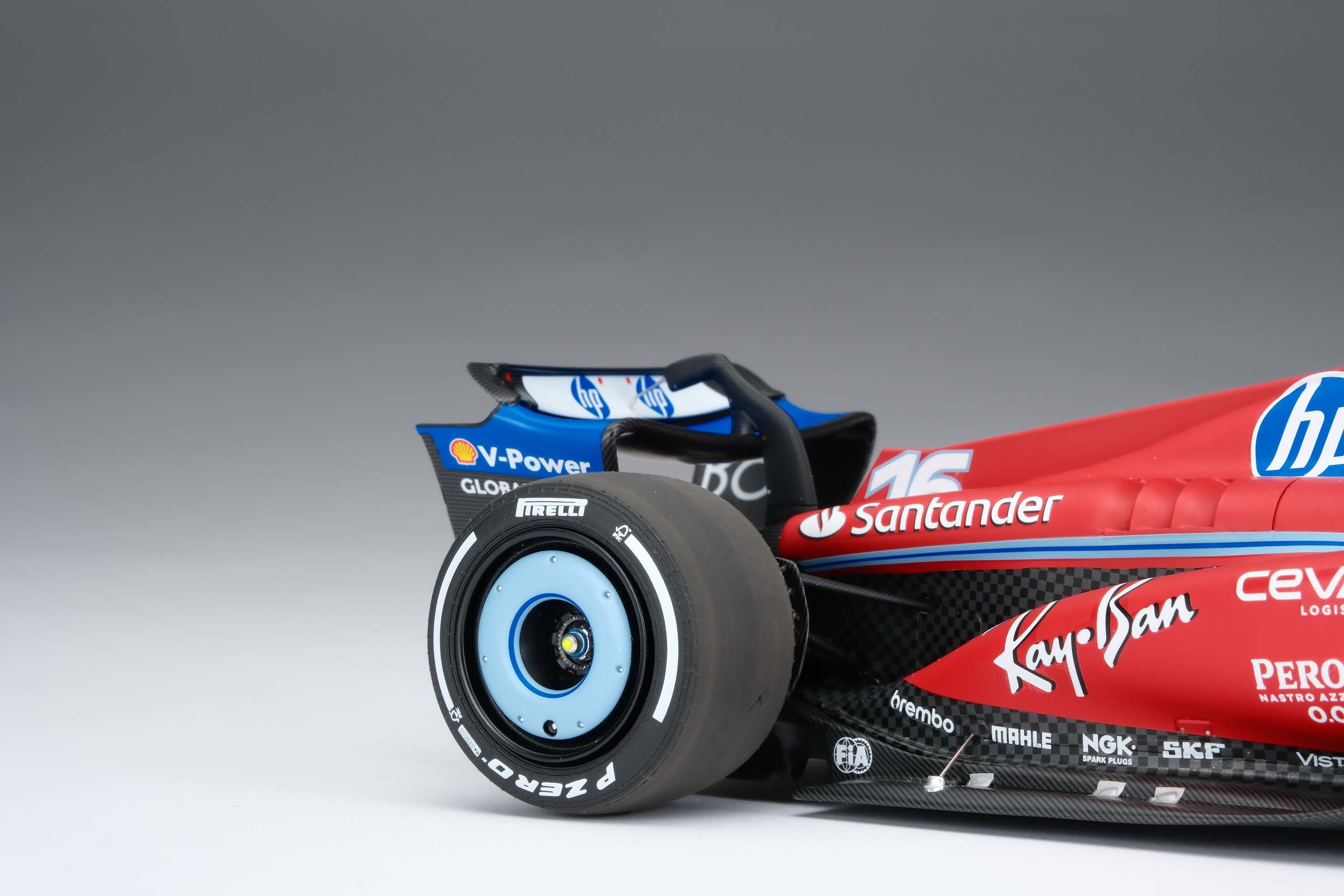 Ferrari SF-24 -  2024 Miami Grand Prix