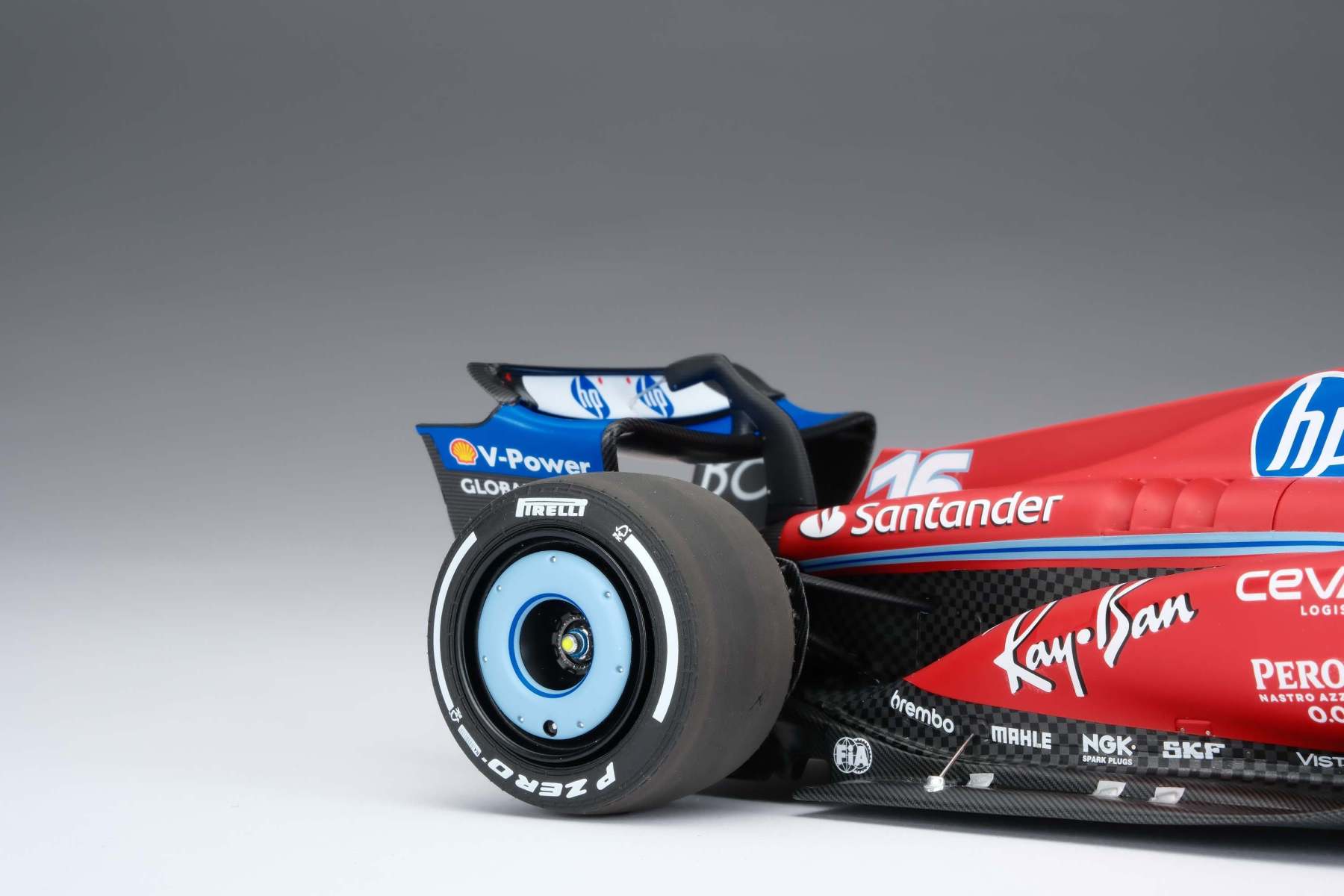 Ferrari SF-24 -  2024 Miami Grand Prix