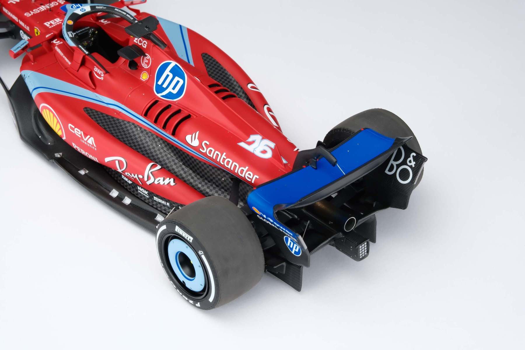 Ferrari SF-24 -  2024 Miami Grand Prix