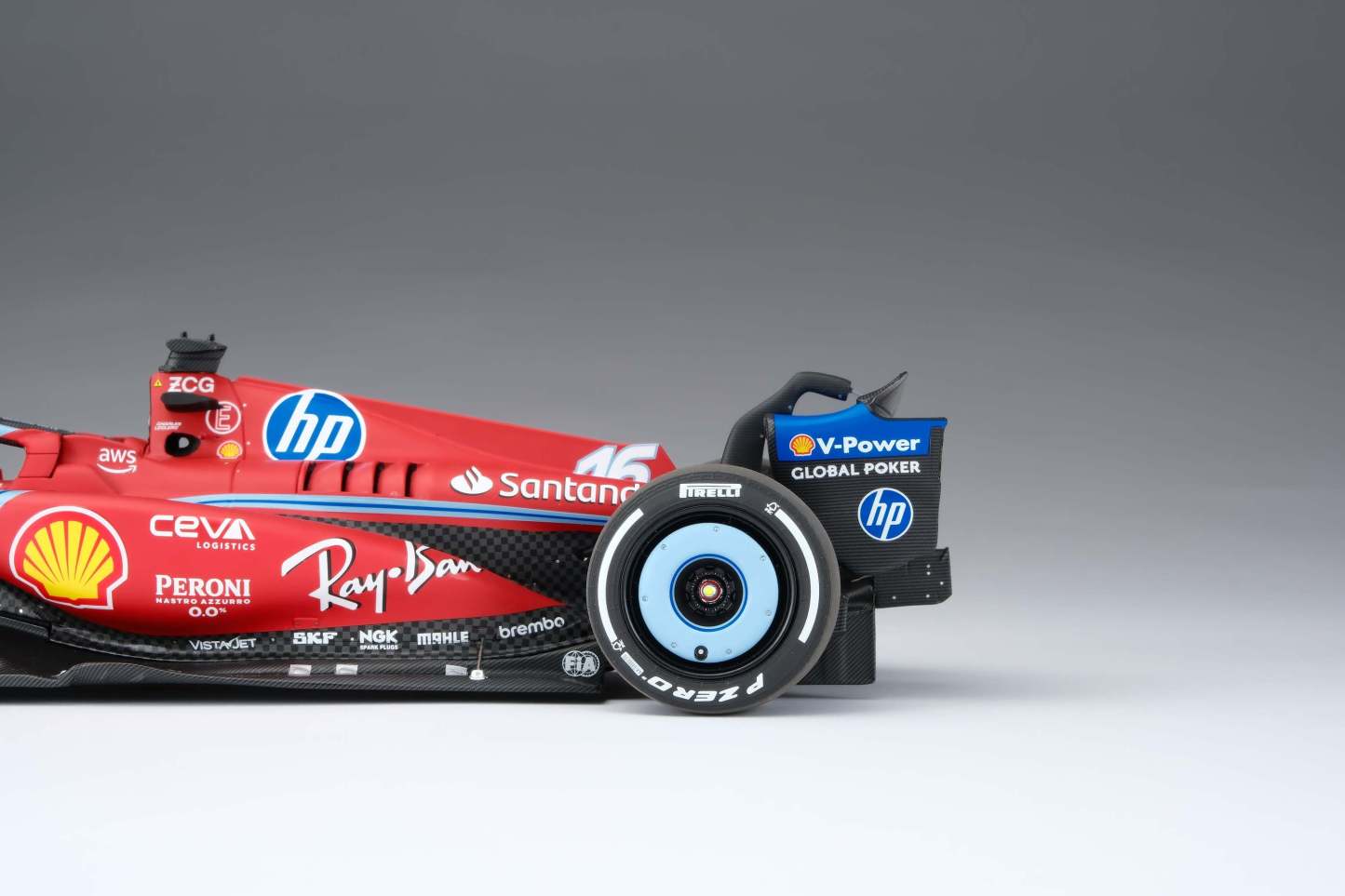 Ferrari SF-24 -  2024 Miami Grand Prix