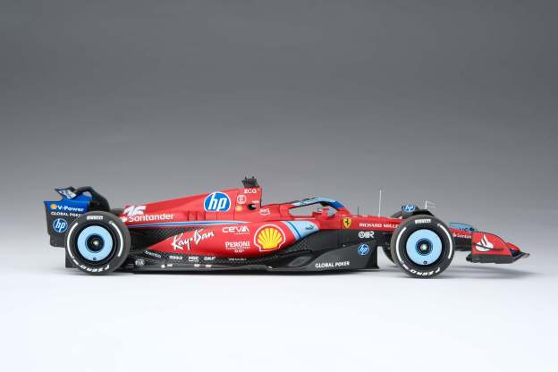 Ferrari SF-24 -  2024 Miami Grand Prix