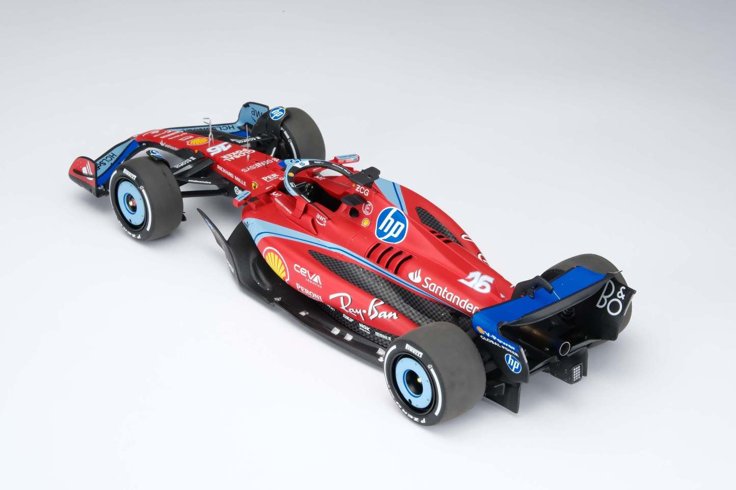 Ferrari SF-24 -  2024 Miami Grand Prix