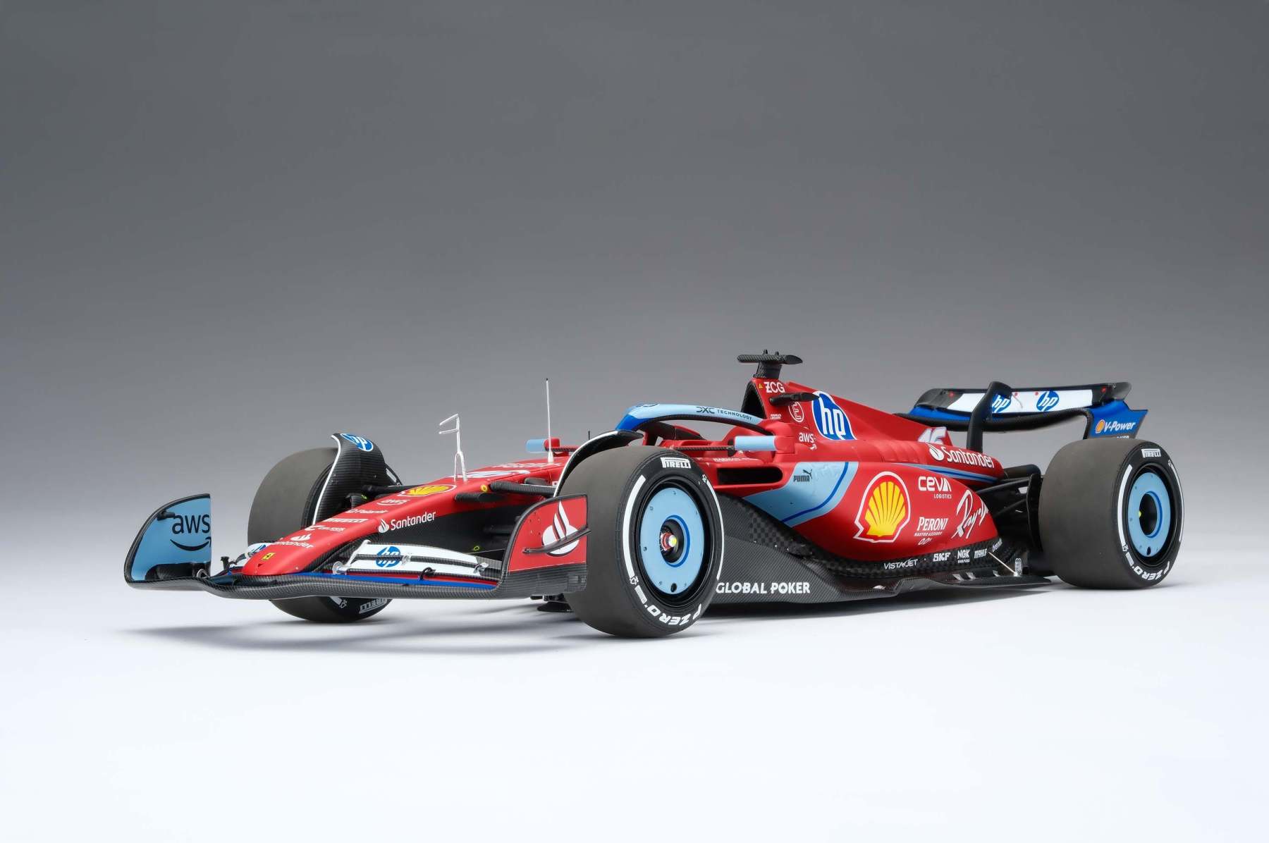 Ferrari SF-24 -  2024 Miami Grand Prix