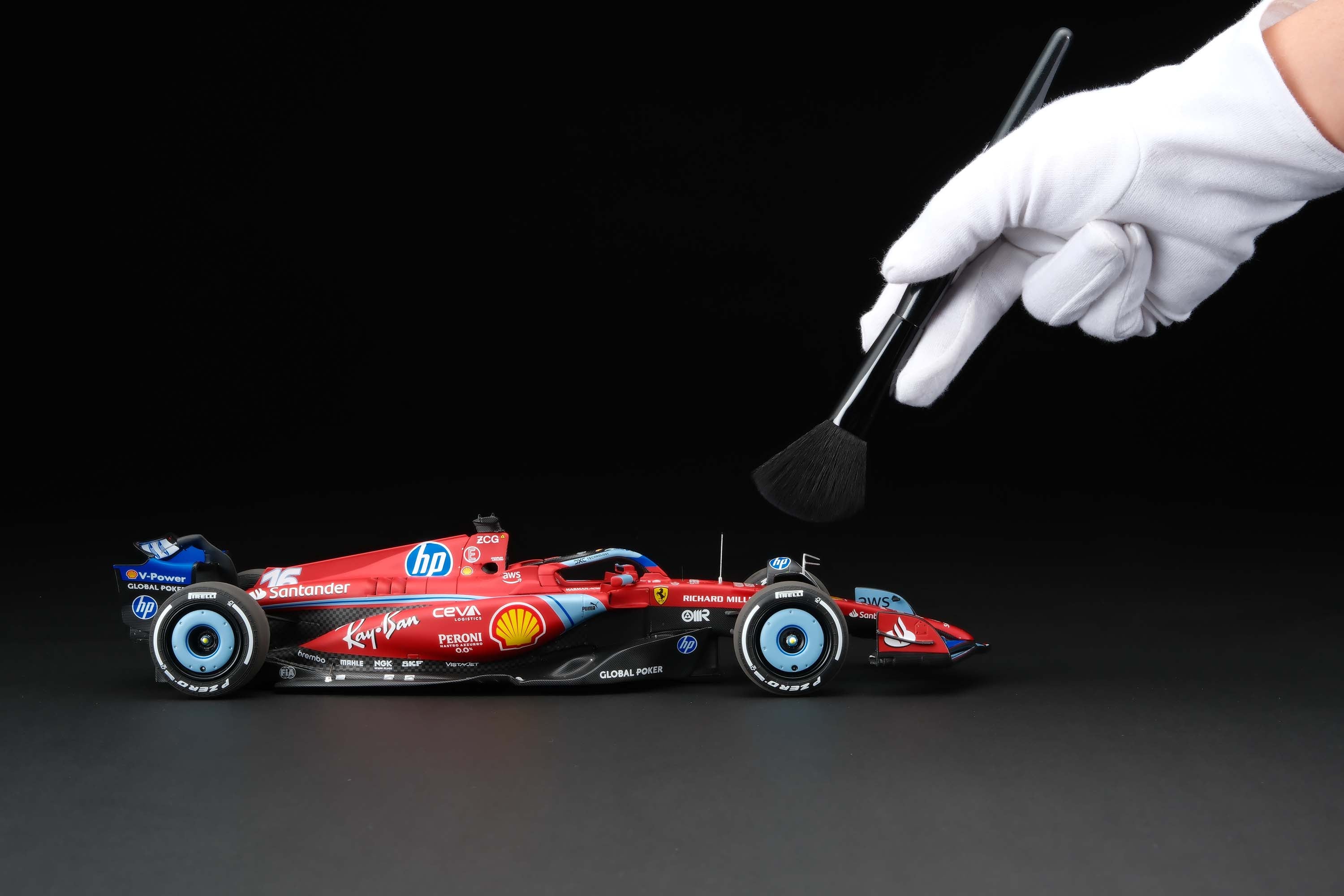 Ferrari SF-24 -  2024 Miami Grand Prix