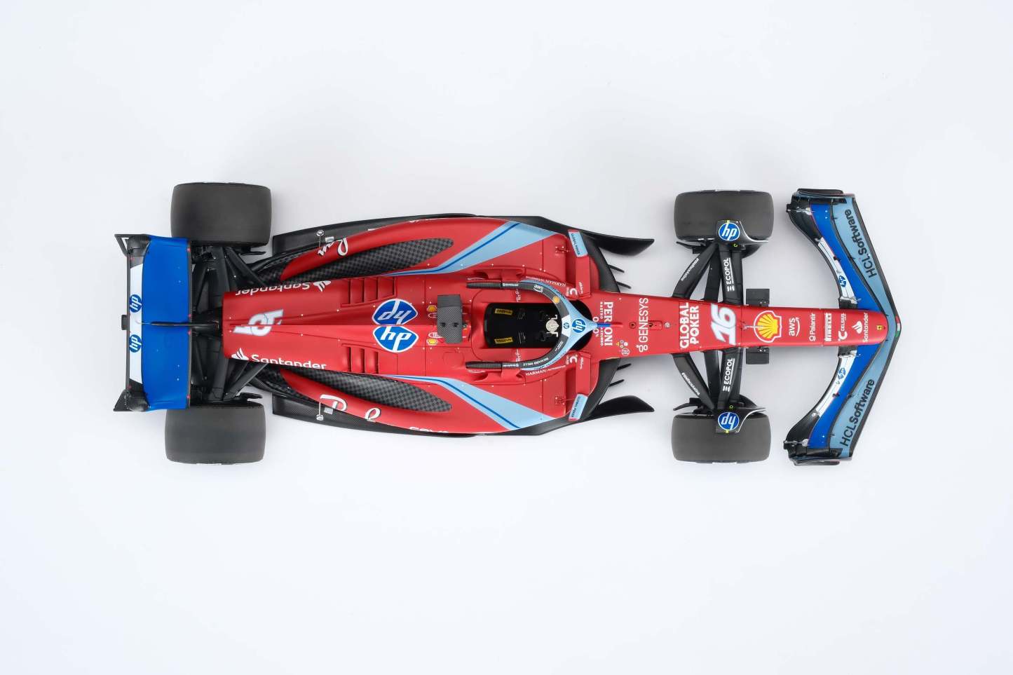 Ferrari SF-24 -  2024 Miami Grand Prix