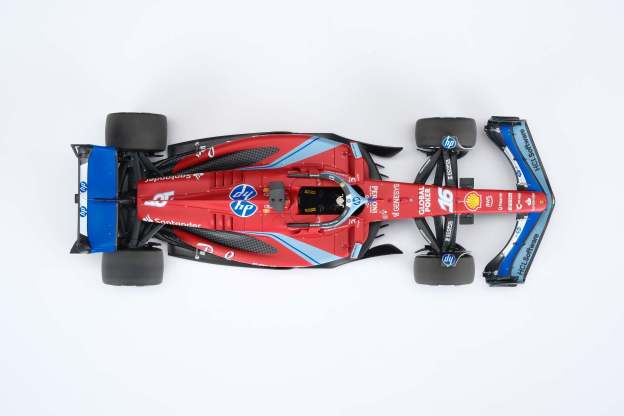 Ferrari SF-24 -  2024 Miami Grand Prix