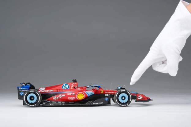 Ferrari SF-24 -  2024 Miami Grand Prix