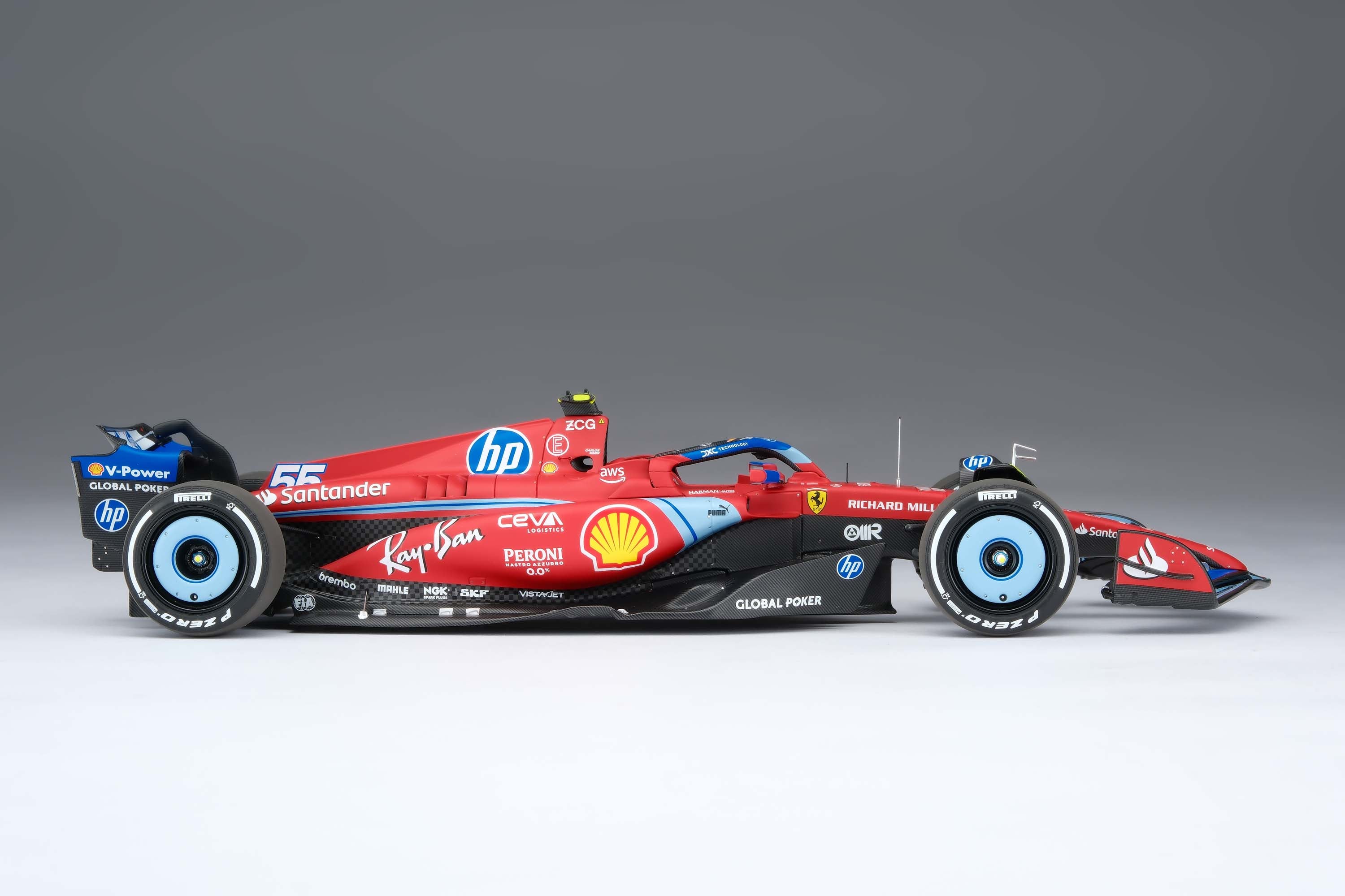 Ferrari SF-24 -  2024 Miami Grand Prix