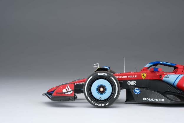 Ferrari SF-24 -  2024 Miami Grand Prix