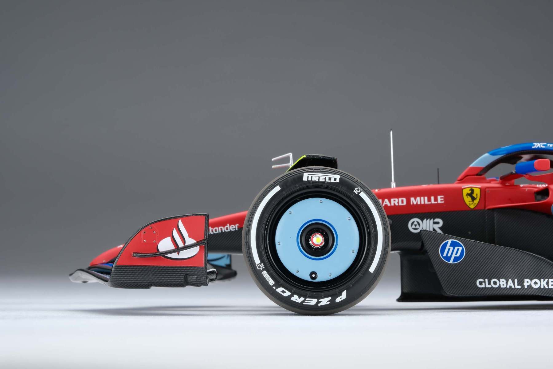 Ferrari SF-24 -  2024 Miami Grand Prix