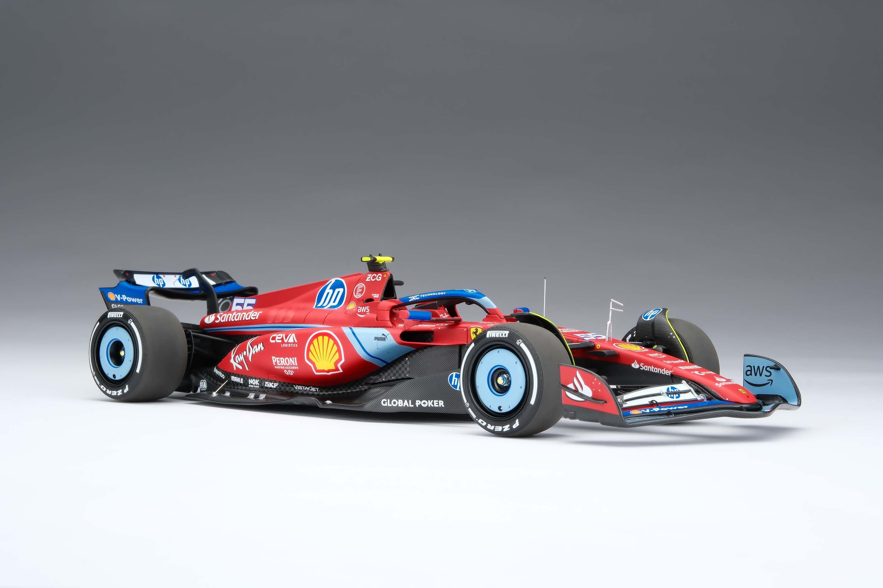 Ferrari SF-24 -  2024 Miami Grand Prix