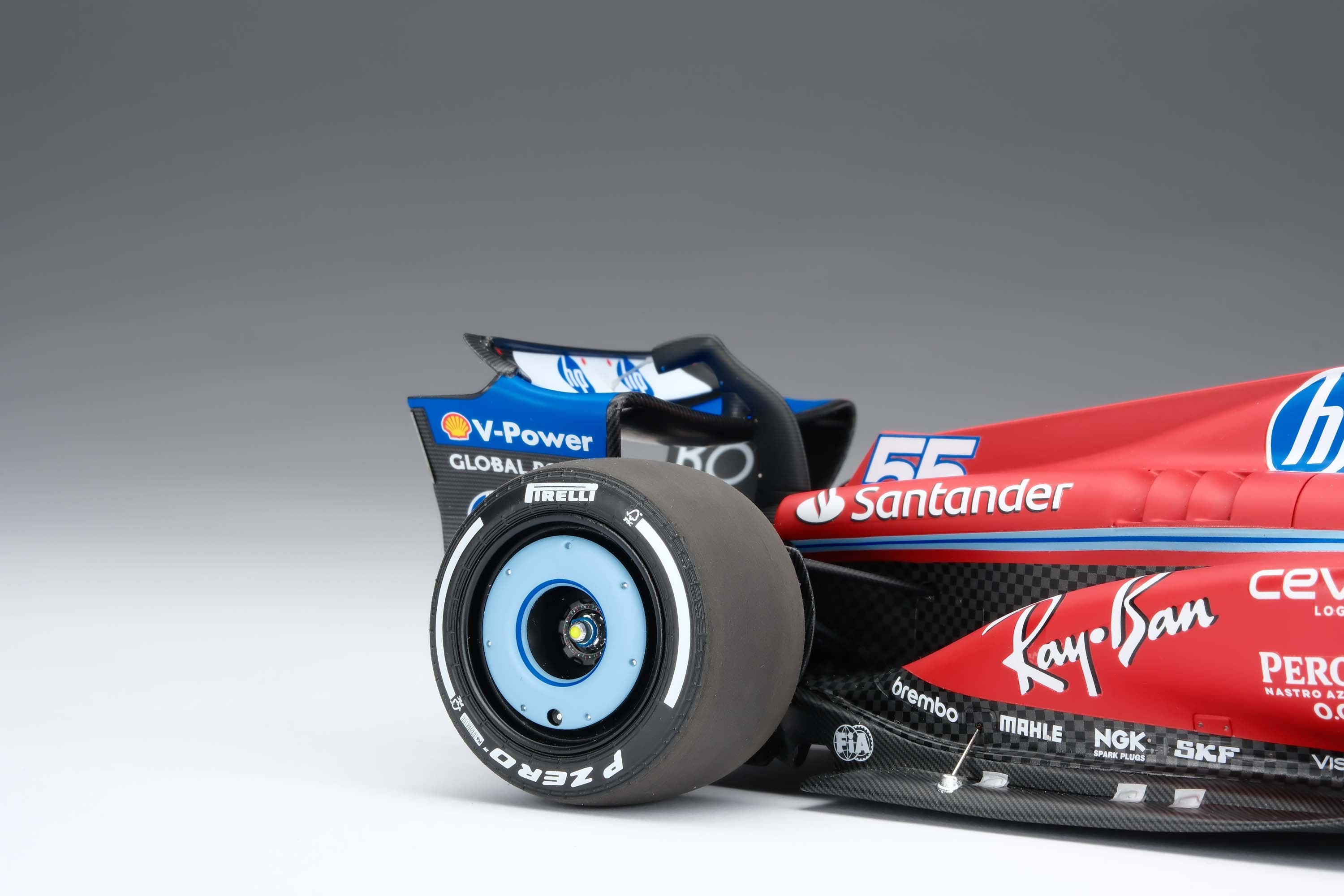 Ferrari SF-24 -  2024 Miami Grand Prix