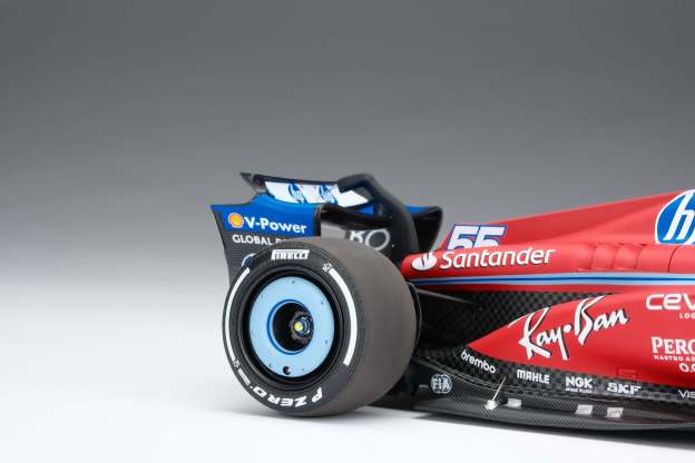 Ferrari SF-24 -  2024 Miami Grand Prix