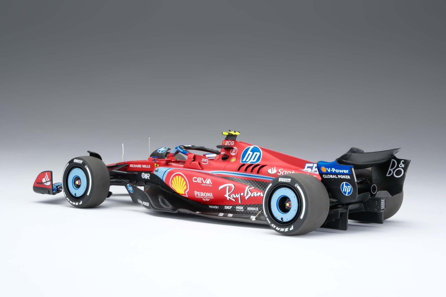 Ferrari SF-24 -  2024 Miami Grand Prix