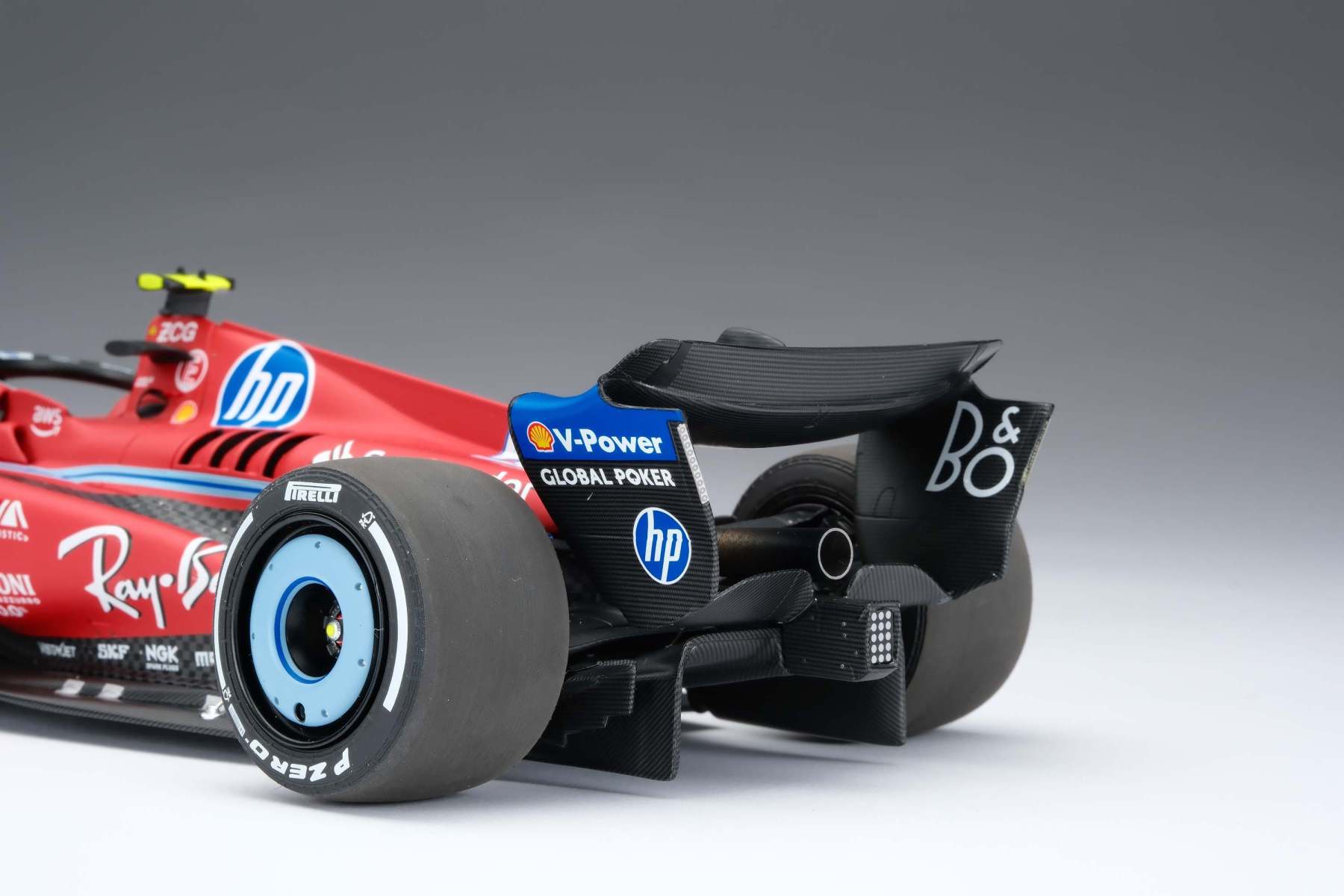 Ferrari SF-24 -  2024 Miami Grand Prix