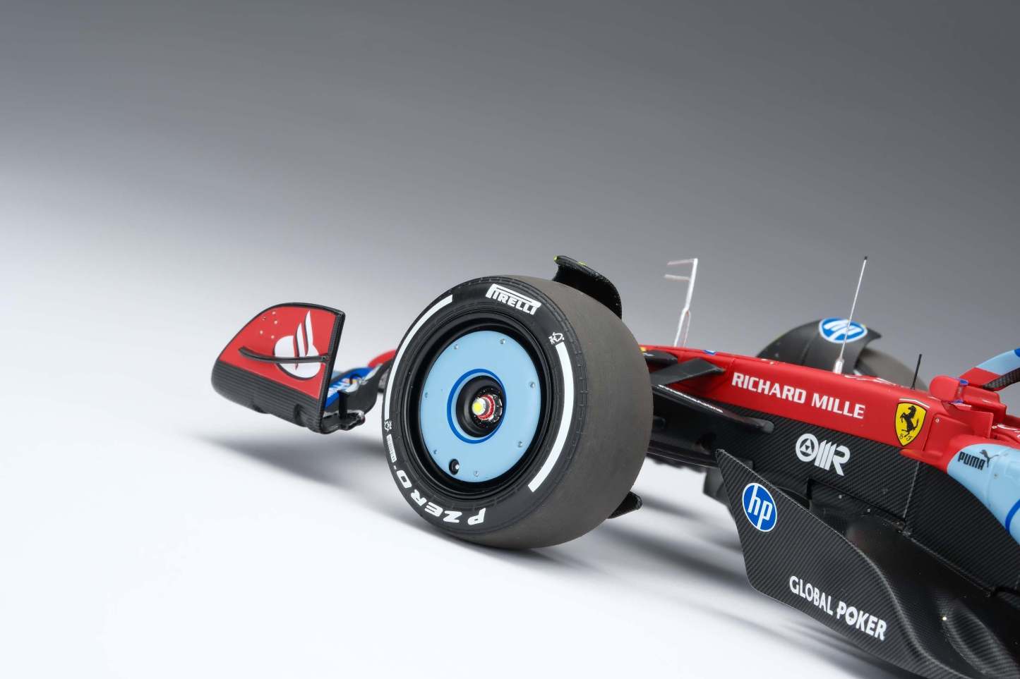 Ferrari SF-24 -  2024 Miami Grand Prix