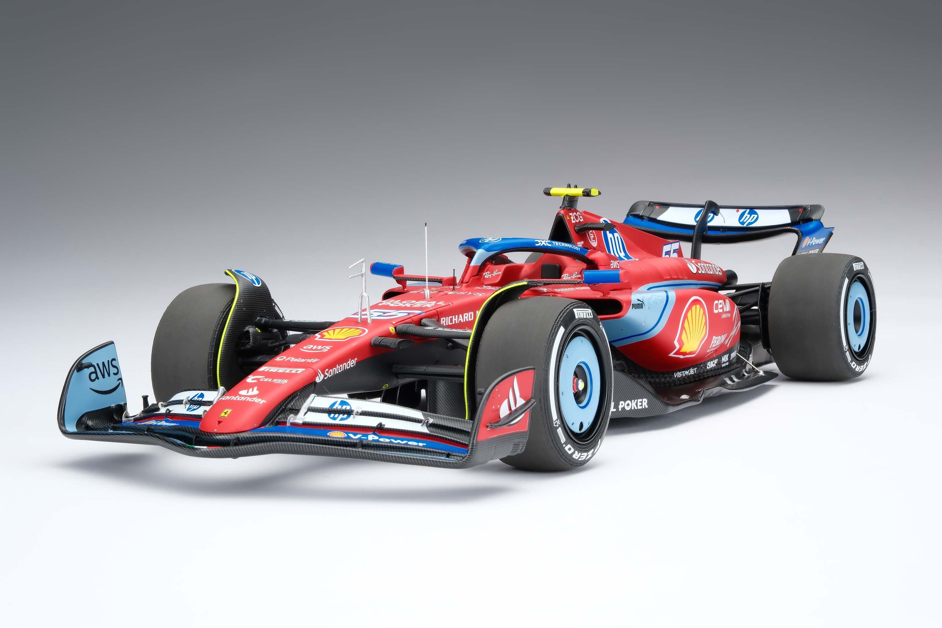 Ferrari SF-24 -  2024 Miami Grand Prix