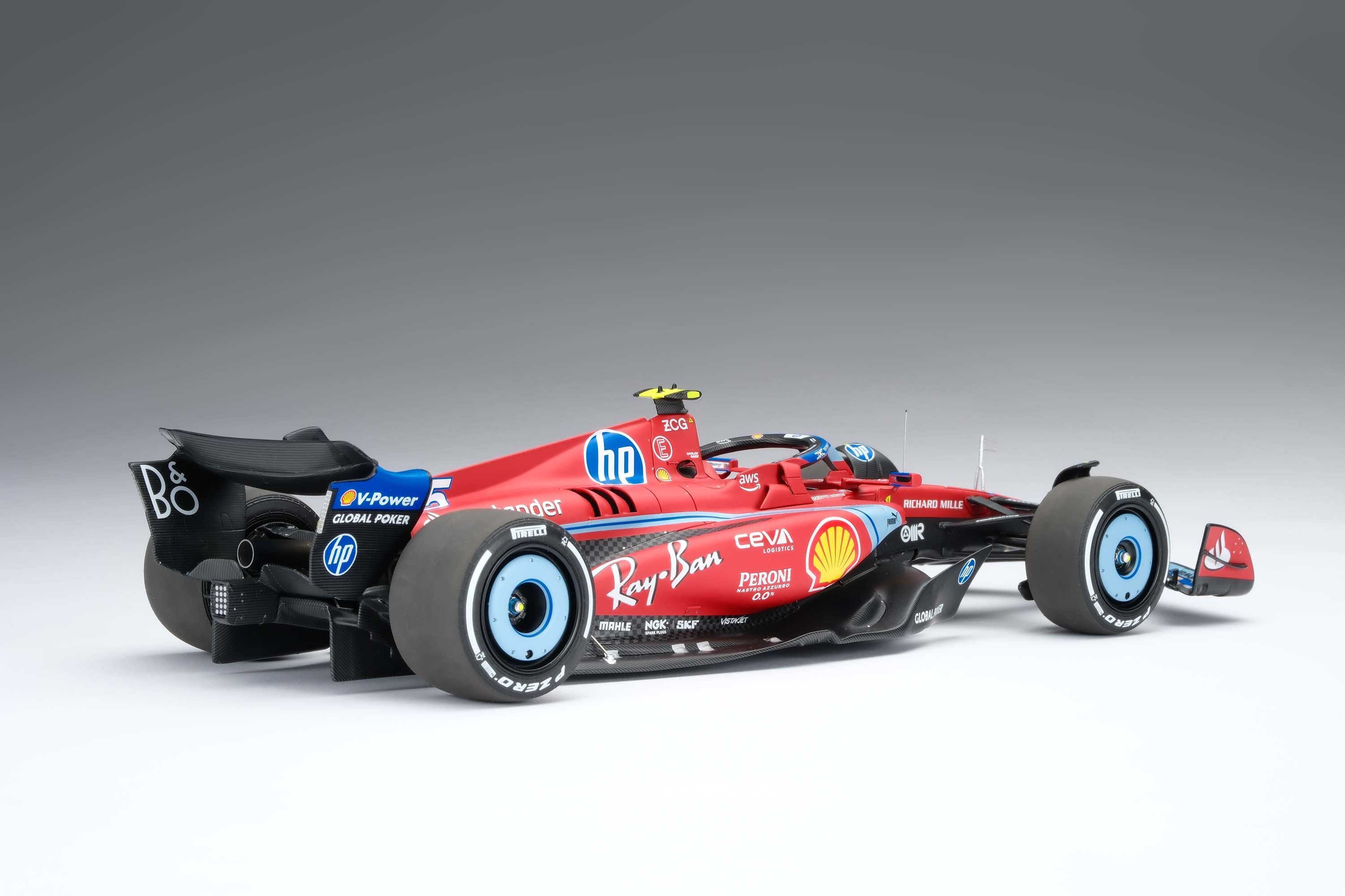 Ferrari SF-24 -  2024 Miami Grand Prix