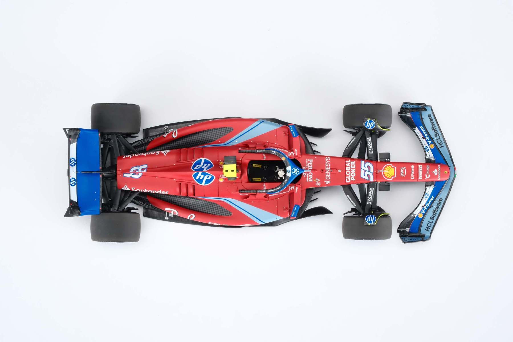 Ferrari SF-24 -  2024 Miami Grand Prix