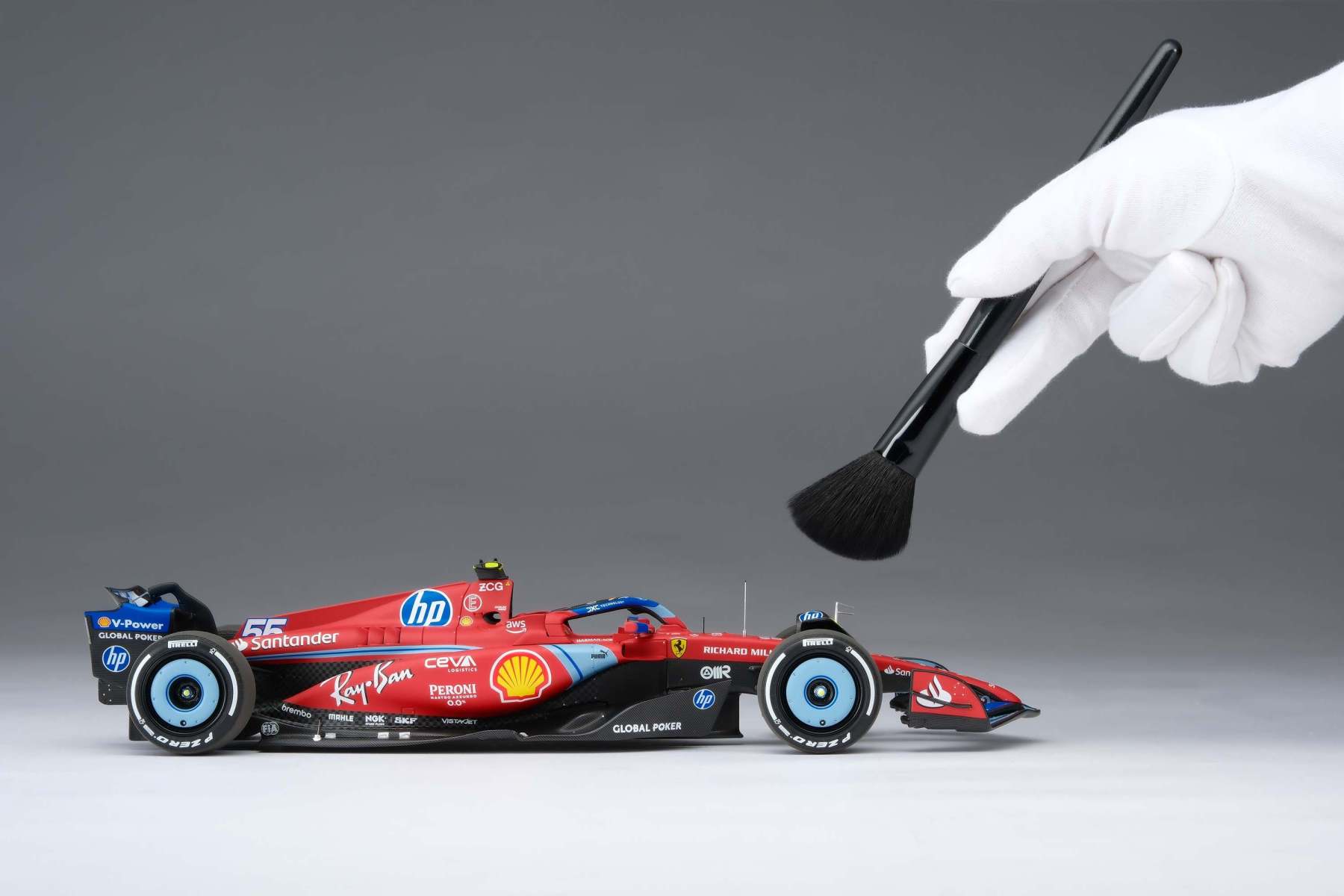 Ferrari SF-24 -  2024 Miami Grand Prix