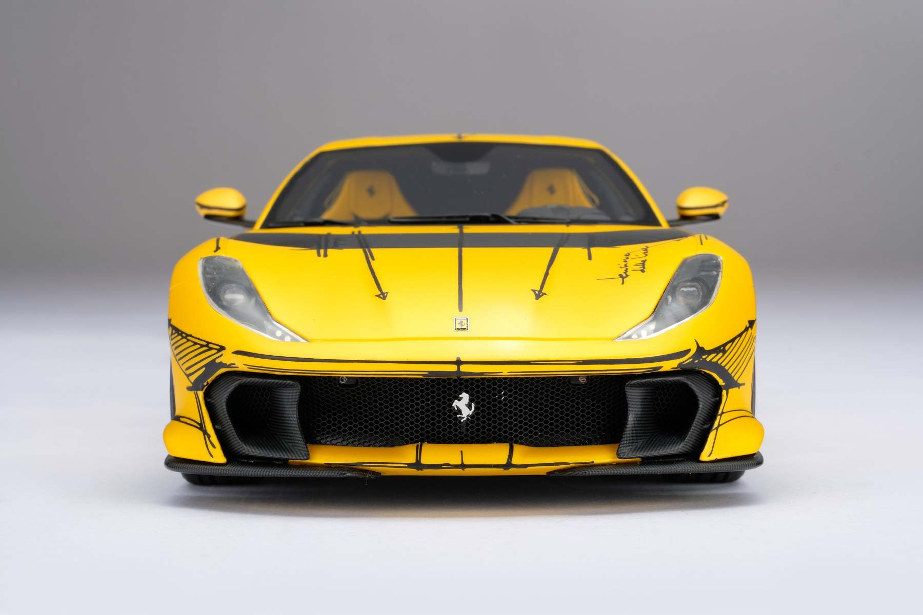 Ferrari 812 Competizione Tailor Made