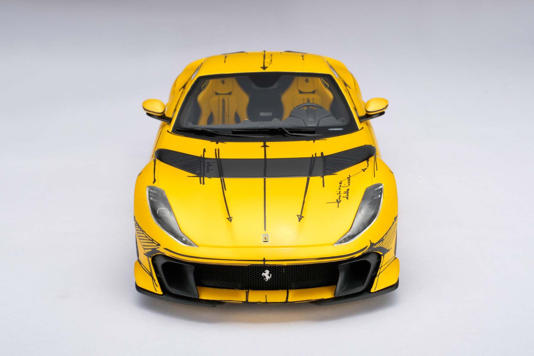 Ferrari 812 Competizione Tailor Made