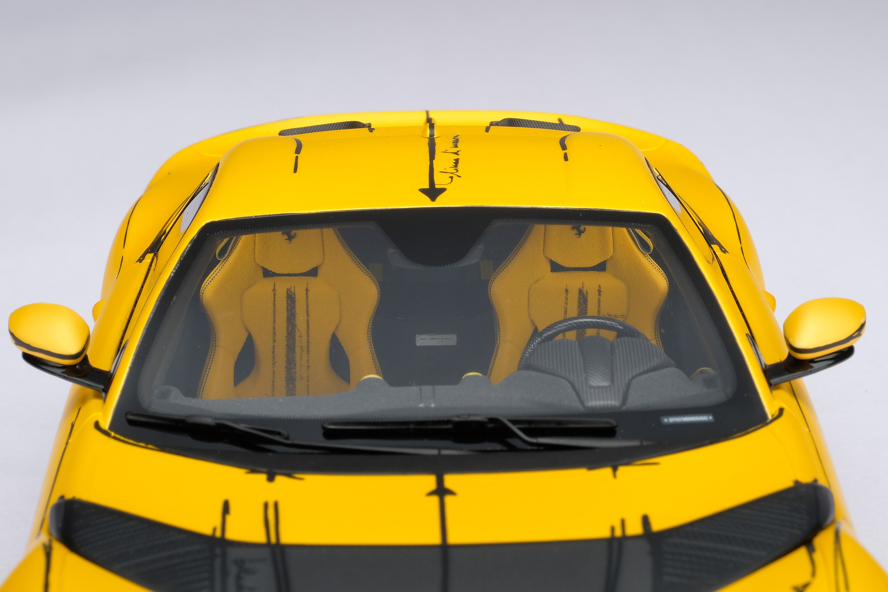 Ferrari 812 Competizione Tailor Made