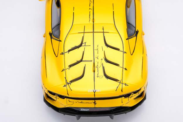 Ferrari 812 Competizione Tailor Made