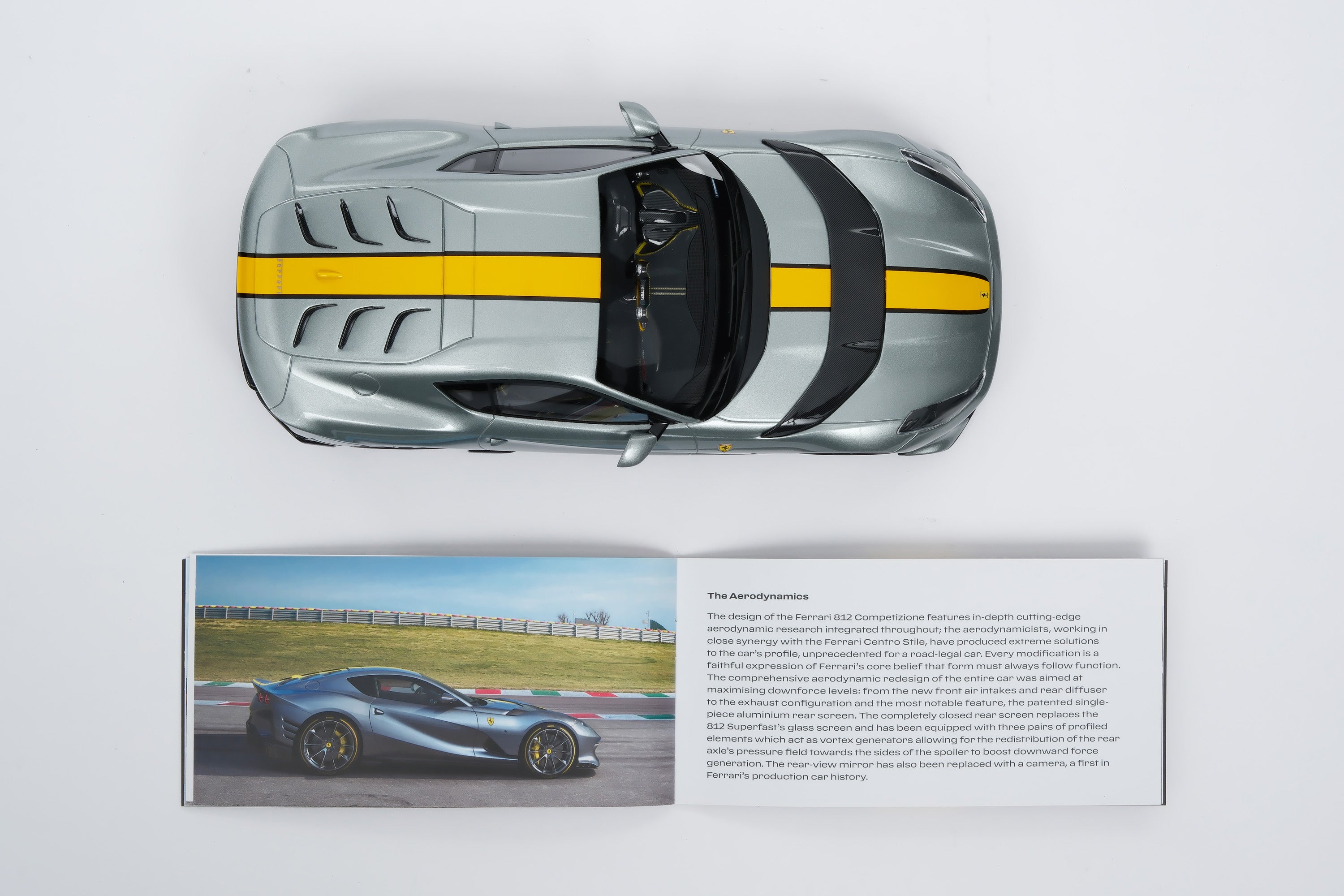 Ferrari 812 Competizione