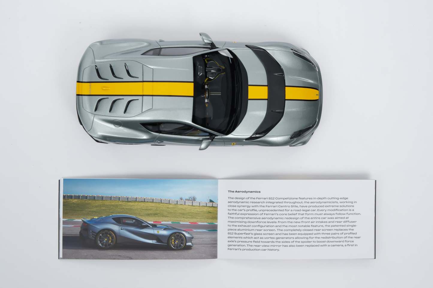 Ferrari 812 Competizione