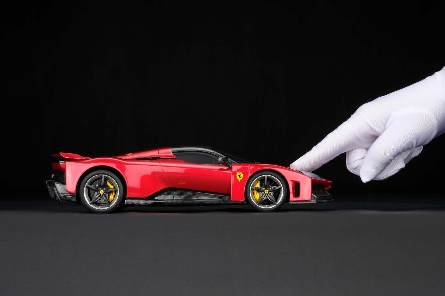 Ferrari F80 - Rosso Supercar