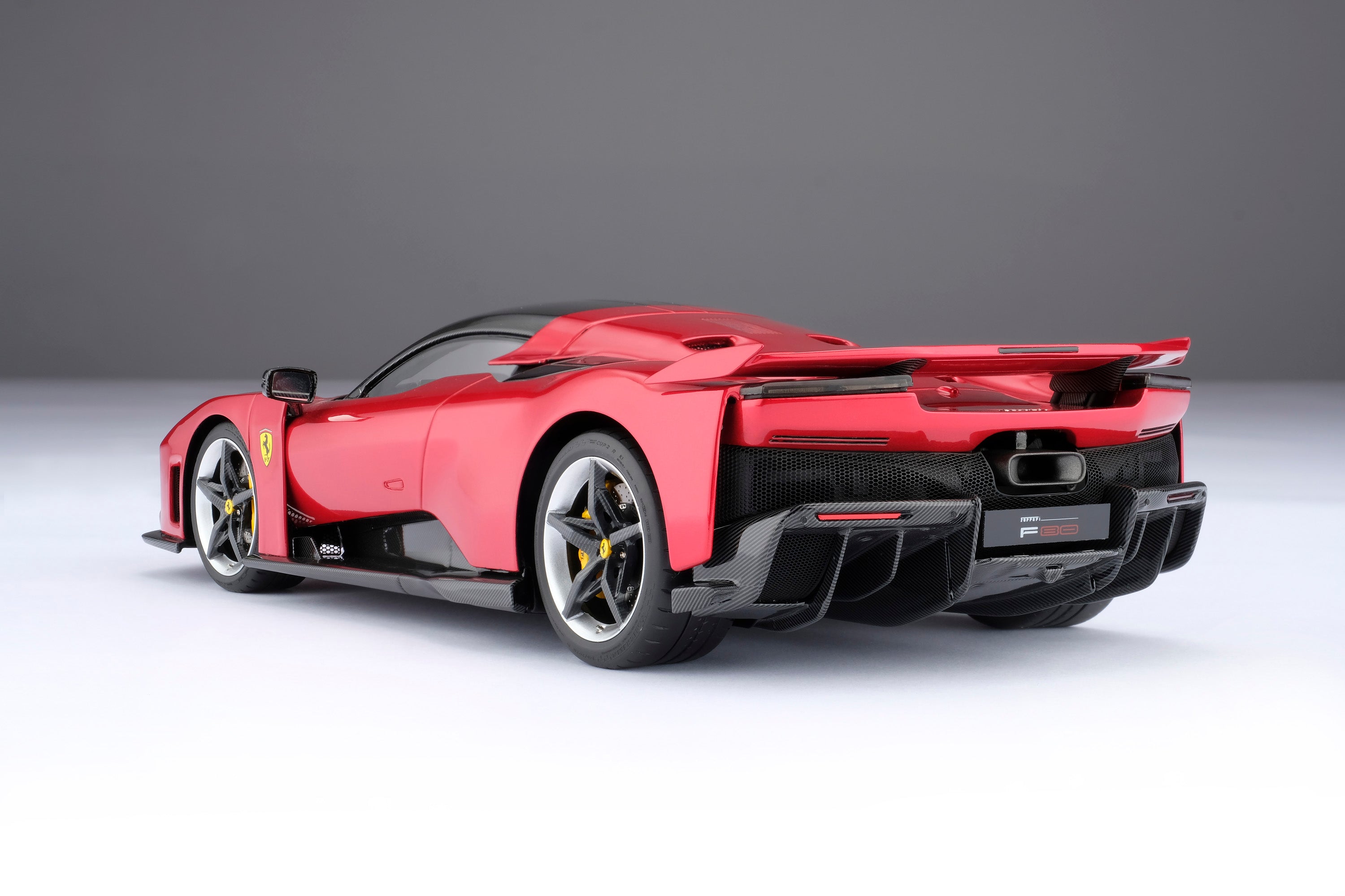 Ferrari F80 - Rosso Supercar