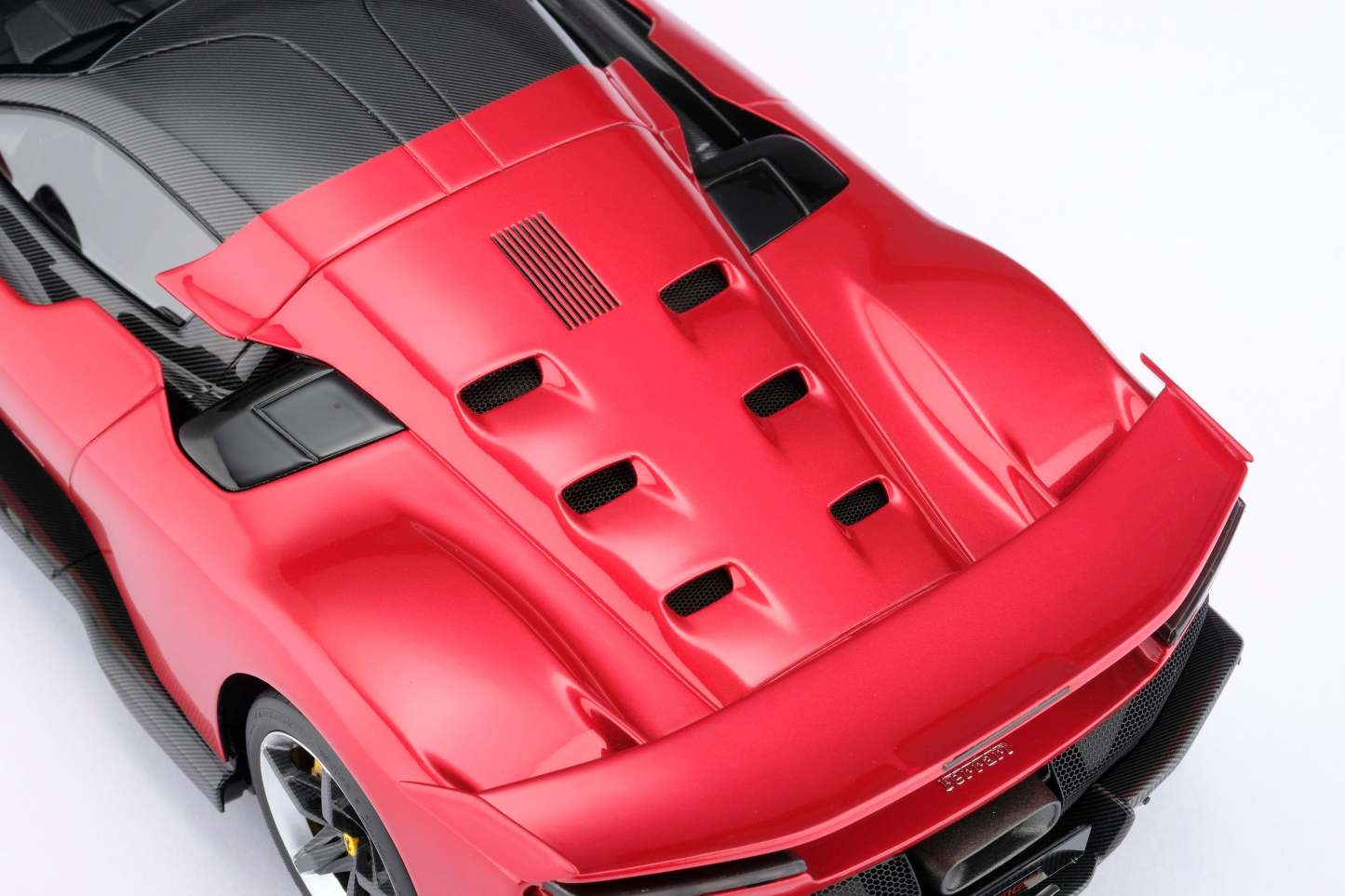 Ferrari F80 - Rosso Supercar