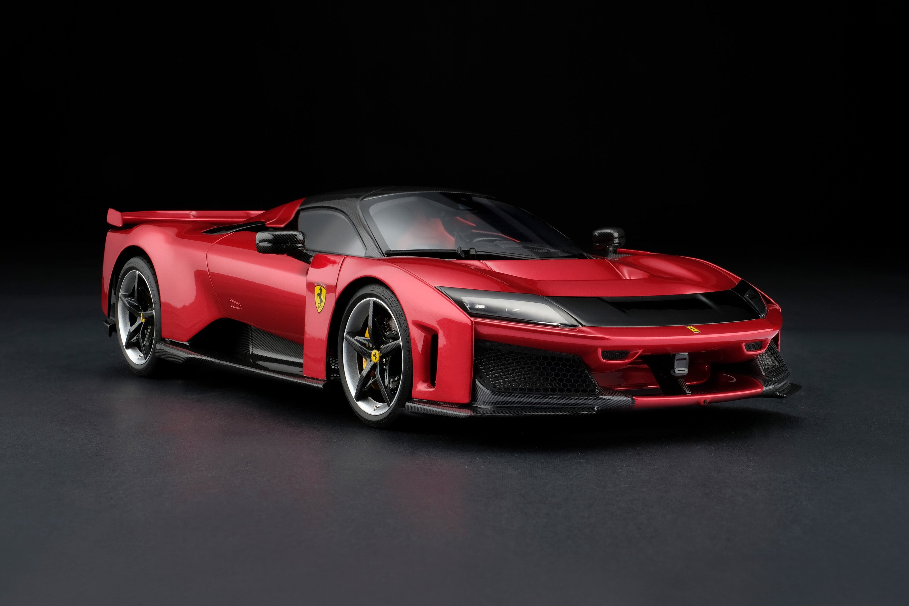 Ferrari F80 - Rosso Supercar