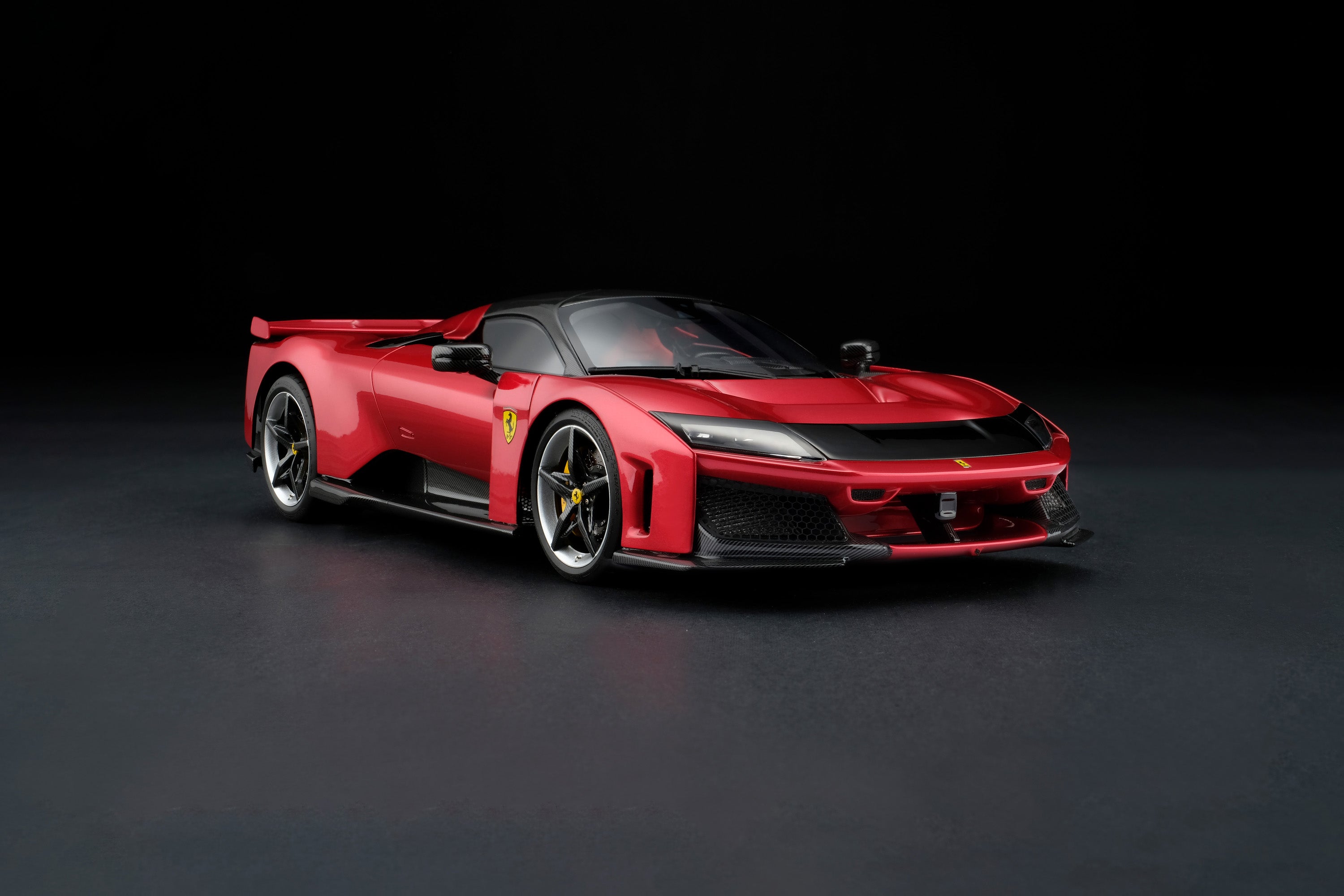 Ferrari F80 - Rosso Supercar