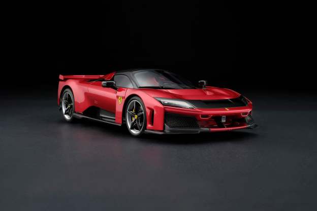 Ferrari F80 - Rosso Supercar