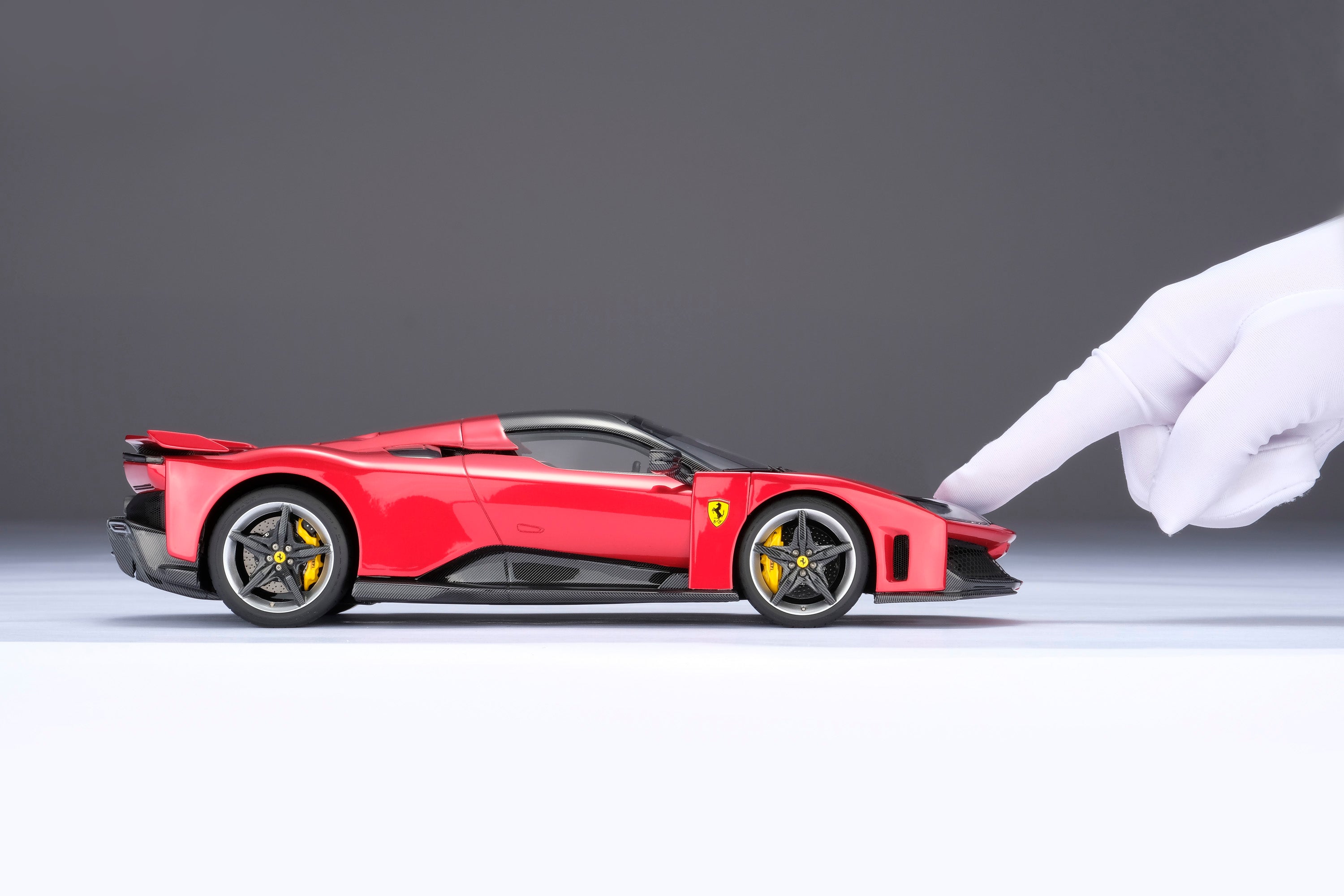 Ferrari F80 - Rosso Supercar