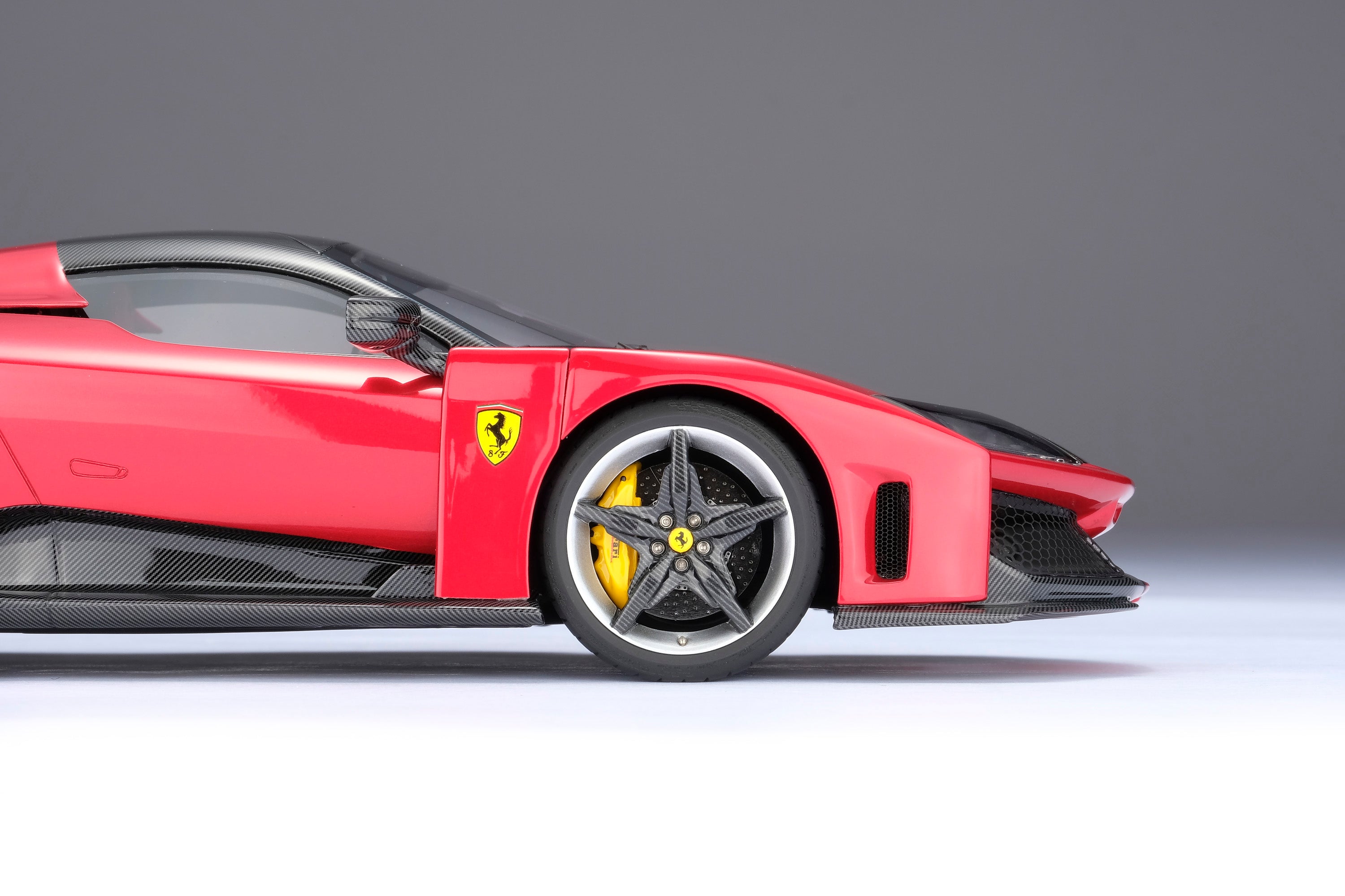 Ferrari F80 - Rosso Supercar