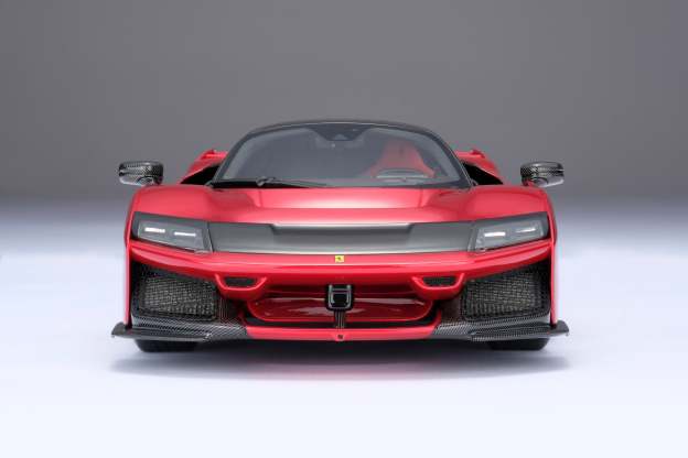 Ferrari F80 - Rosso Supercar