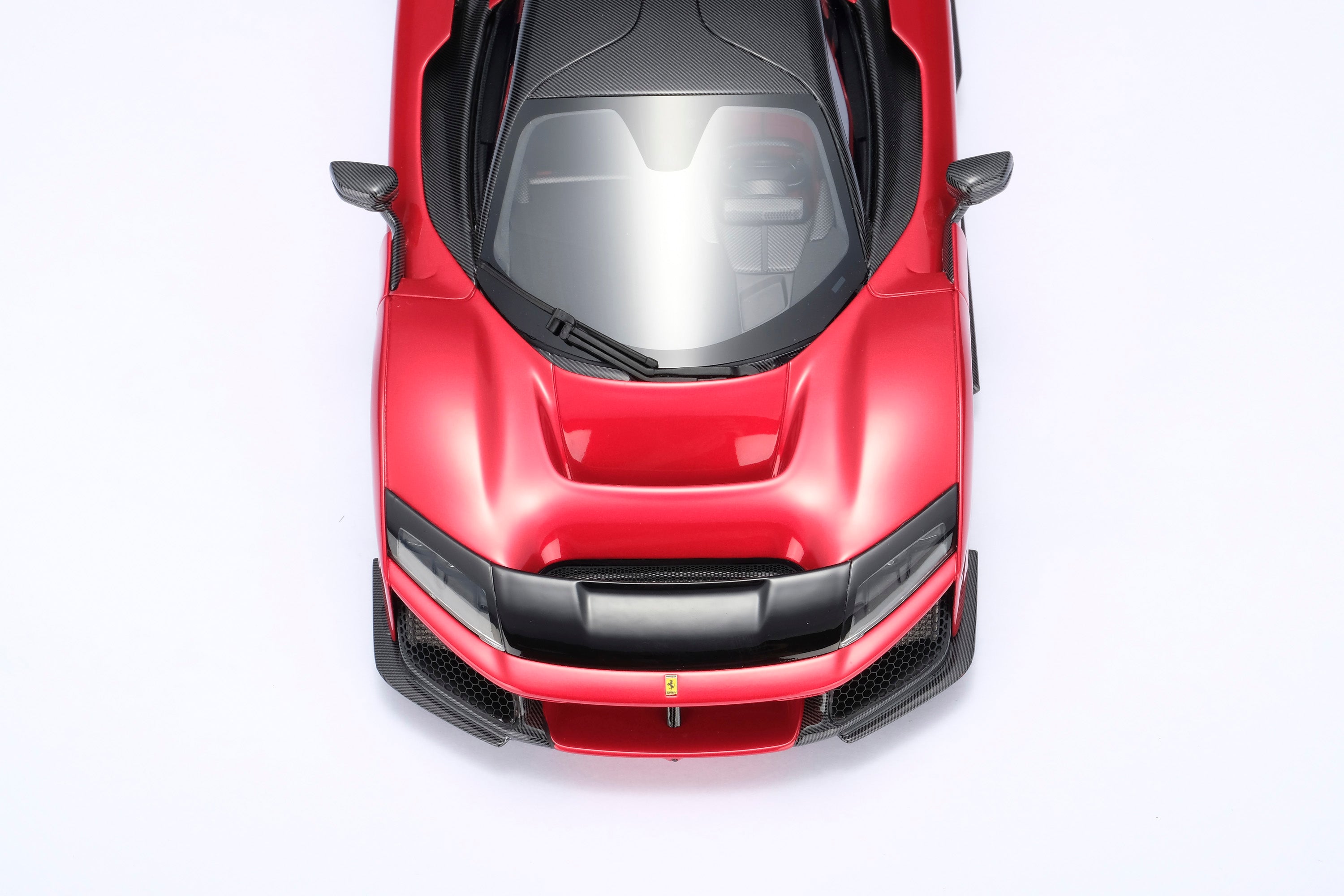 Ferrari F80 - Rosso Supercar
